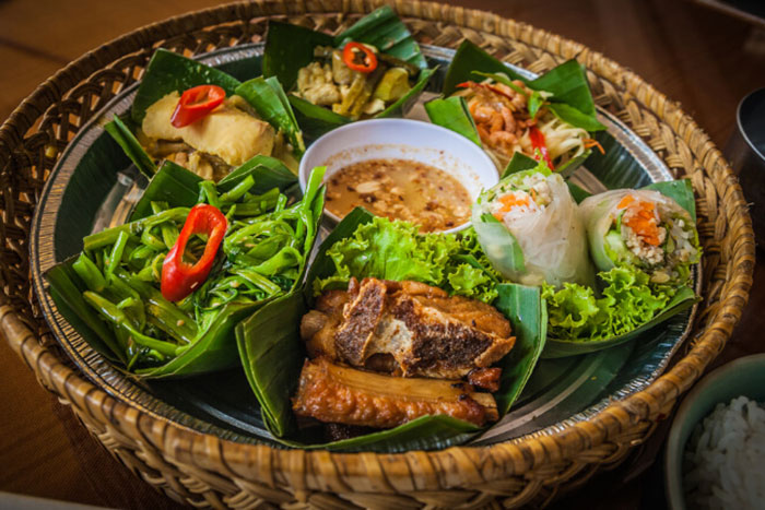 10 meilleurs restaurants Phnom Penh Bistrot Langka